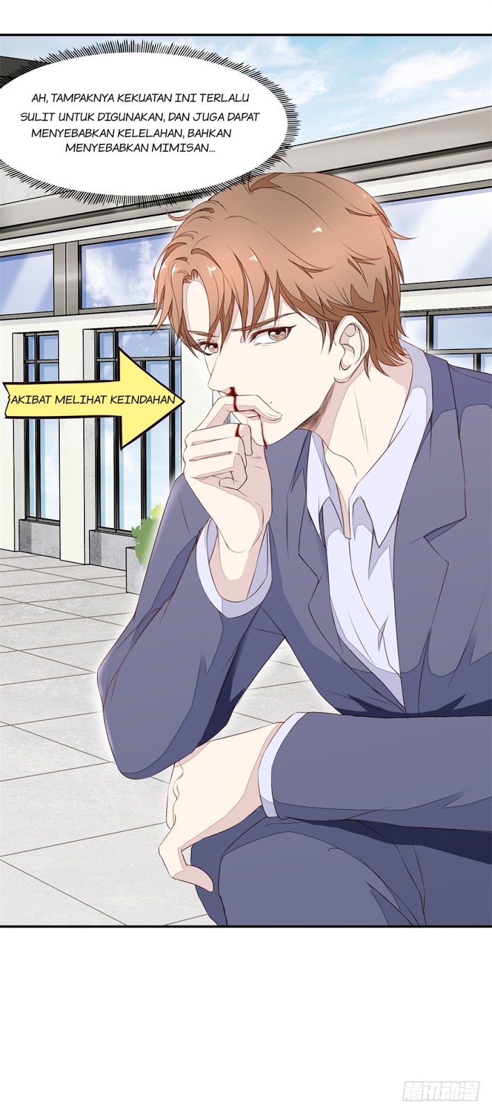 Ultimate Of God Eyes Chapter 04 Bahasa Indonesia